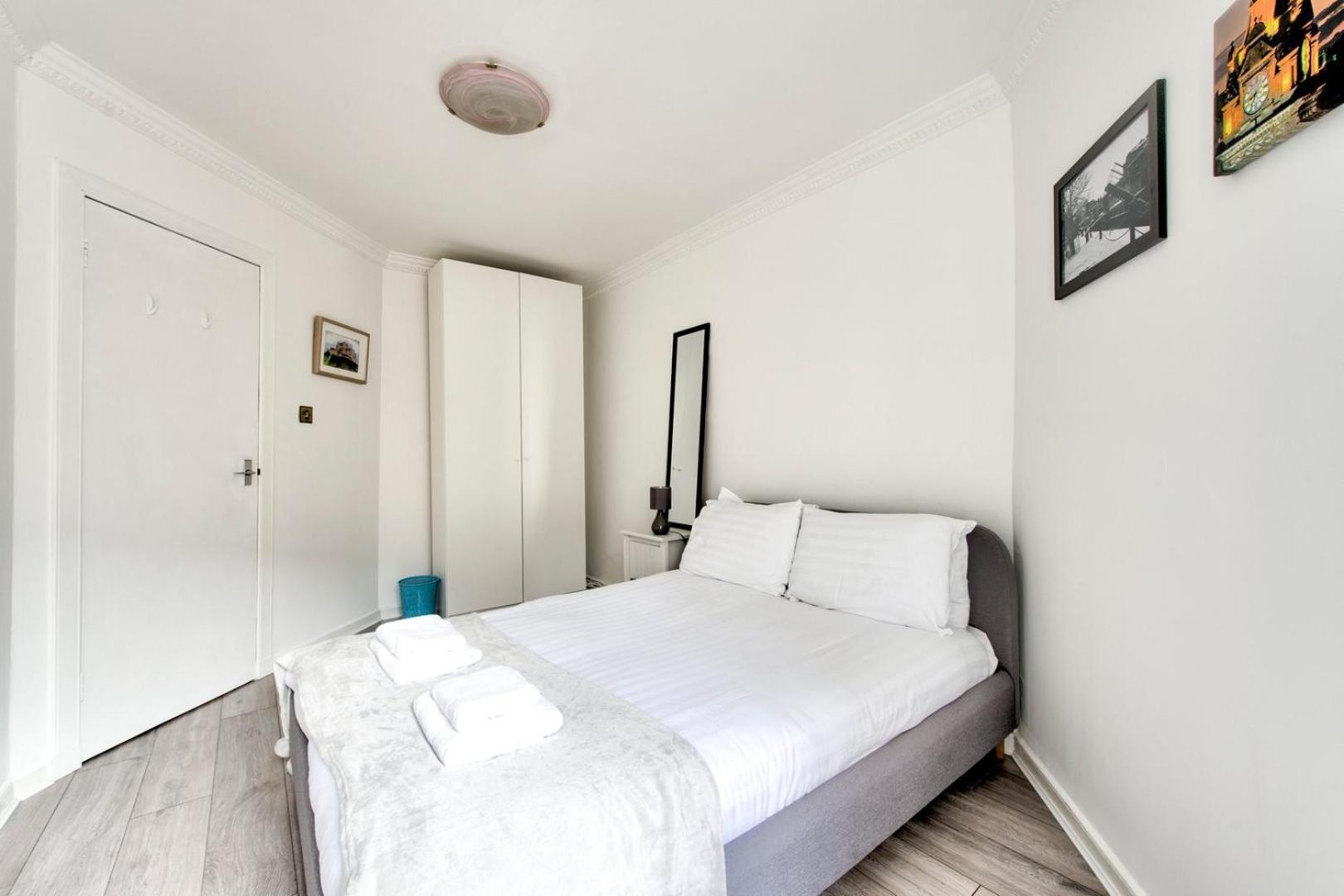 Guestready - Bright & Airy 1Br Flat In Center Leilighet Edinburgh Eksteriør bilde