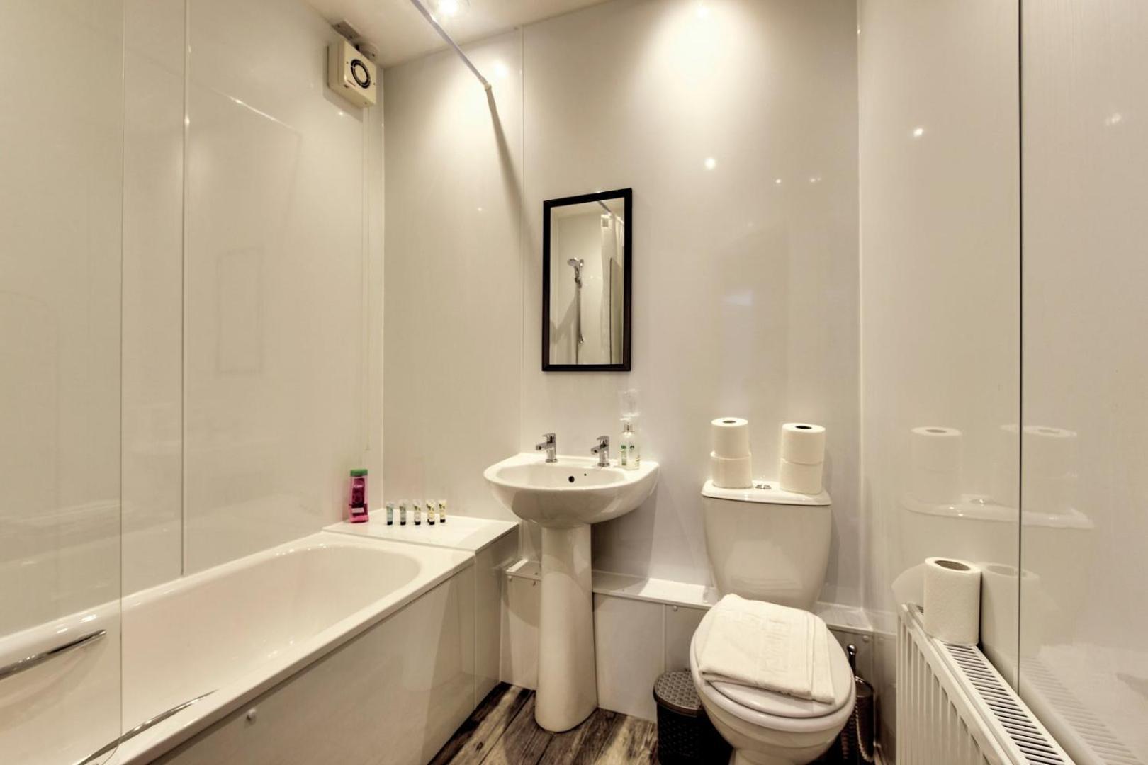 Guestready - Bright & Airy 1Br Flat In Center Leilighet Edinburgh Eksteriør bilde